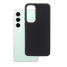 Etui Jelly Case na telefon Samsung Galaxy S24 FE 5G S721 czarne MATT