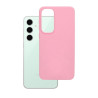 Etui Jelly Case na telefon Samsung Galaxy S24 FE 5G S721 różowe MATT