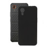 Etui Jelly Case na telefon Samsung Galaxy XCover 7 5G czarne matowe