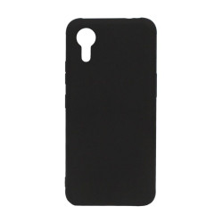 Etui Jelly Case na telefon Samsung Galaxy XCover 7 5G czarne matowe