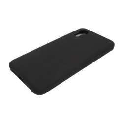 Etui Jelly Case na telefon Samsung Galaxy XCover 7 5G czarne matowe