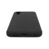 Etui Jelly Case na telefon Samsung Galaxy XCover 7 5G czarne matowe