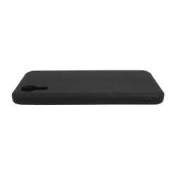 Etui Jelly Case na telefon Samsung Galaxy XCover 7 5G czarne matowe