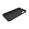 Etui Jelly Case na telefon Samsung Galaxy XCover 7 5G czarne matowe