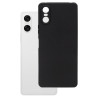 Etui Jelly Case na telefon Sony Xperia 10 VI 5G XQ-ES72 czarne MATT