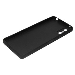Etui Jelly Case na telefon Sony Xperia 10 VI 5G XQ-ES72 czarne MATT