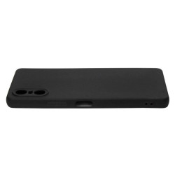 Etui Jelly Case na telefon Sony Xperia 10 VI 5G XQ-ES72 czarne MATT
