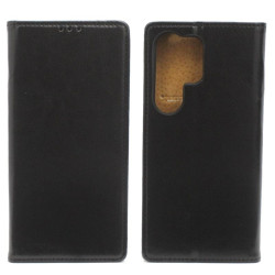 Etui KABURA SPECIAL FLIP na telefon Samsung Galaxy S24 Ultra 5G S928 czarne
