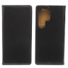 Etui KABURA SPECIAL FLIP na telefon Samsung Galaxy S24 Ultra 5G S928 czarne