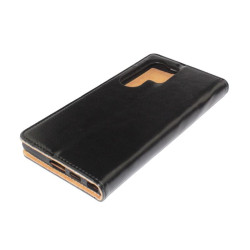 Etui KABURA SPECIAL FLIP na telefon Samsung Galaxy S24 Ultra 5G S928 czarne