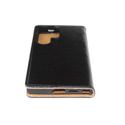 Etui KABURA SPECIAL FLIP na telefon Samsung Galaxy S24 Ultra 5G S928 czarne