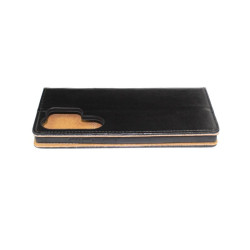 Etui KABURA SPECIAL FLIP na telefon Samsung Galaxy S24 Ultra 5G S928 czarne