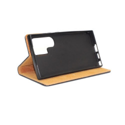 Etui KABURA SPECIAL FLIP na telefon Samsung Galaxy S24 Ultra 5G S928 czarne
