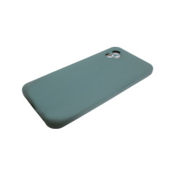 Etui Jelly Case na telefon Samsung Galaxy XCover 7 Pro 5G G766 zielone MATT