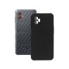 Etui Jelly Case na telefon Samsung Galaxy XCover 7 Pro 5G G766 czarne MATT