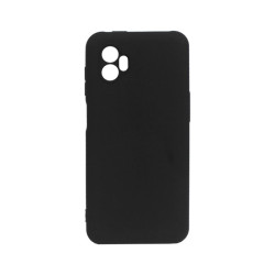 Etui Jelly Case na telefon Samsung Galaxy XCover 7 Pro 5G czarne MATT