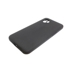 Etui Jelly Case na telefon Samsung Galaxy XCover 7 Pro 5G czarne MATT
