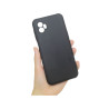 Etui Jelly Case na telefon Samsung Galaxy XCover 7 Pro 5G czarne MATT