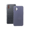 Etui Jelly Case na telefon Samsung Galaxy XCover 7 Pro 5G G766 granatowe MATT