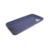 Etui Jelly Case na telefon Samsung Galaxy XCover 7 Pro 5G G766 granatowe MATT