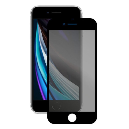 9H SZKŁO hartowane na telefon Apple iPhone 7 / 8 / SE 2020 / 2022 FULL PRIVACY