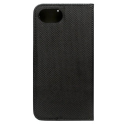 Etui Smart Magnet na telefon Apple iPhone 16e A3409 / 17e A3634 czarne