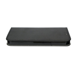 Etui Smart Magnet na telefon Apple iPhone 16e A3409 / 17e A3634 czarne