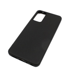 Etui Jelly Case na telefon TCL 405 T506D / 408 T507D / 406 T506K czarne MATT