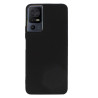 Etui Jelly Case na telefon TCL 40SE czarne matowe
