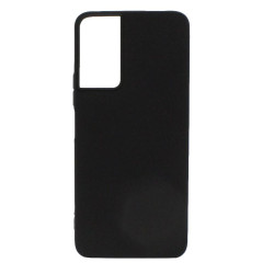 Etui Jelly Case na telefon TCL 40SE czarne matowe