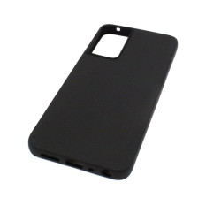 Etui Jelly Case na telefon TCL 40SE czarne matowe