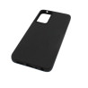 Etui Jelly Case na telefon TCL 40SE czarne matowe