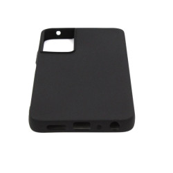 Etui Jelly Case na telefon TCL 40SE czarne matowe