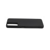 Etui Jelly Case na telefon TCL 40SE czarne matowe