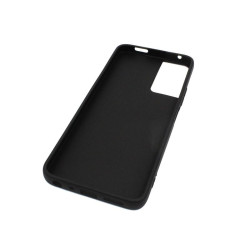 Etui Jelly Case na telefon TCL 40SE czarne matowe