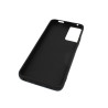 Etui Jelly Case na telefon TCL 40SE czarne matowe