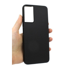 Etui Jelly Case na telefon TCL 40SE czarne matowe