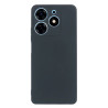 Etui Jelly Case na telefon Tecno Spark 10 Pro KI7 czarne MATT