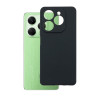 Etui Jelly Case na telefon Tecno Spark 20 Pro KJ6 czarne MATT