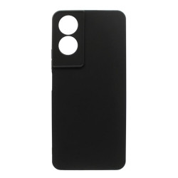 Etui Jelly Case na telefon TCL 505 T509 czarne MATT