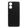 Etui Jelly Case na telefon TCL 505 T509 czarne MATT