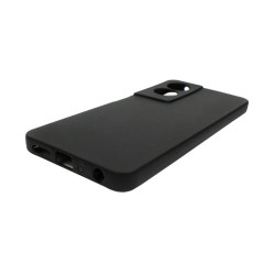 Etui Jelly Case na telefon TCL 505 T509 czarne MATT