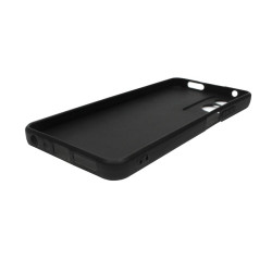 Etui Jelly Case na telefon TCL 505 T509 czarne MATT