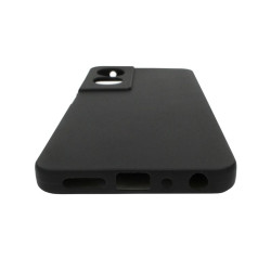 Etui Jelly Case na telefon TCL 505 T509 czarne MATT