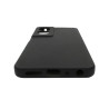 Etui Jelly Case na telefon TCL 505 T509 czarne MATT