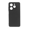 Etui Jelly Case na telefon Tecno Spark GO 2024 BG6 czarne MATT
