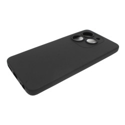Etui Jelly Case na telefon Tecno Spark GO 2024 BG6 czarne MATT