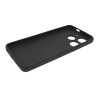 Etui Jelly Case na telefon Tecno Spark GO 2024 BG6 czarne MATT
