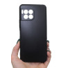 Etui Jelly Case na telefon T-Mobile T Phone 2 Pro 5G / REVVL 7 Pro 5G czarne MATT
