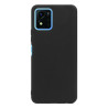 Etui Jelly Case na telefon Vivo Y01 V2118 / Y15A / Y15S czarne MATT